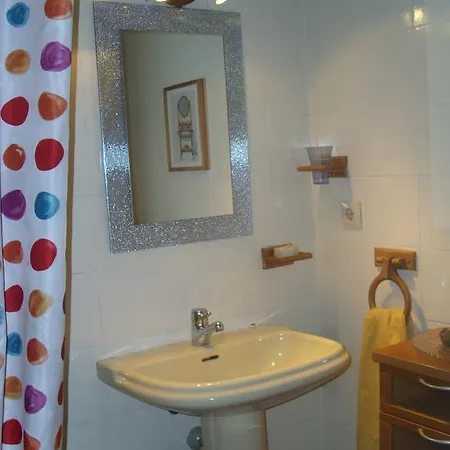 El Escuacho Apartment Escarrilla