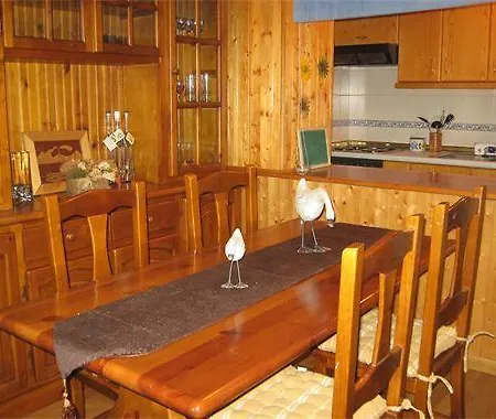 El Escuacho Apartment