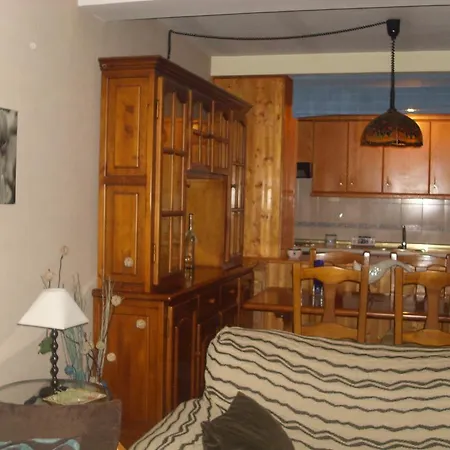 El Escuacho Apartment *