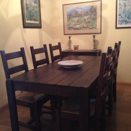 El Escuacho Apartment
